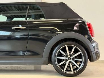 Mini Cabrio Chili Cooper S — photo 7
