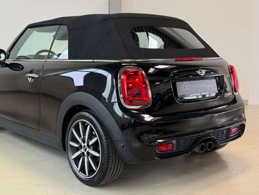 Mini Cabrio Chili Cooper S — photo 10