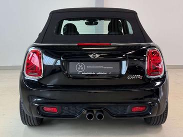Mini Cabrio Chili Cooper S — photo 12