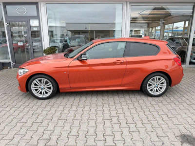 BMW 120i M Sport - 2017 - Joinsteer - #1