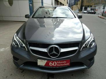 Mercedes Classe E 250 Sport — photo 9