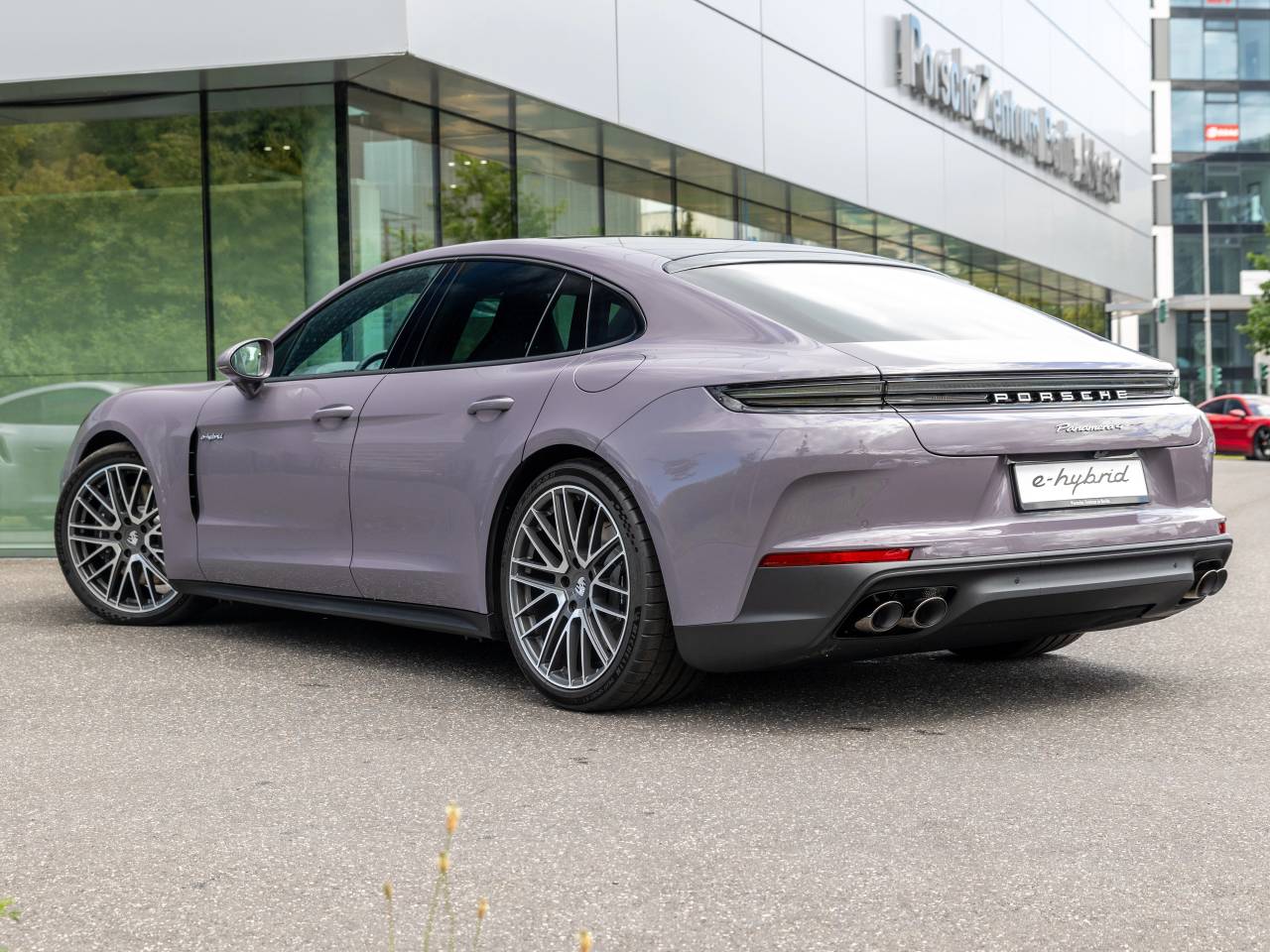 Porsche Panamera III 4 E-Hybrid - 2025 - Joinsteer - #3
