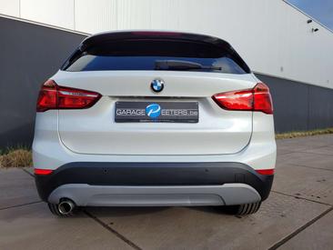 BMW X1 18d SDrive — photo 4