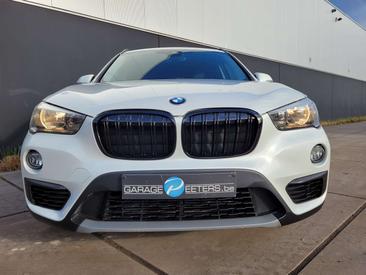 BMW X1 18d SDrive — photo 5