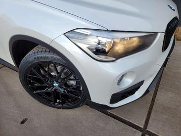 BMW X1 18d SDrive — photo 7