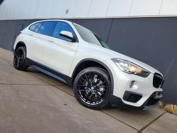 BMW X1 18d SDrive — photo 9