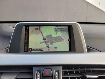 BMW X1 18d SDrive — photo 13