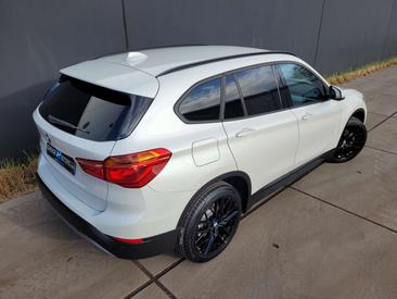 BMW X1 18d SDrive — photo 27