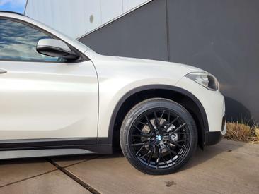 BMW X1 18d SDrive — photo 28