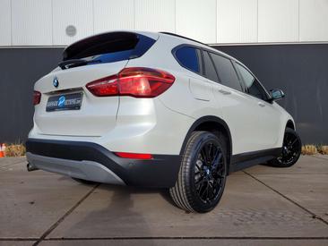 BMW X1 18d SDrive — photo 29