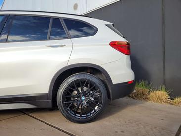 BMW X1 18d SDrive — photo 33