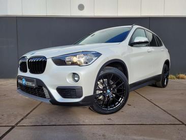 BMW X1 18d SDrive — photo 34