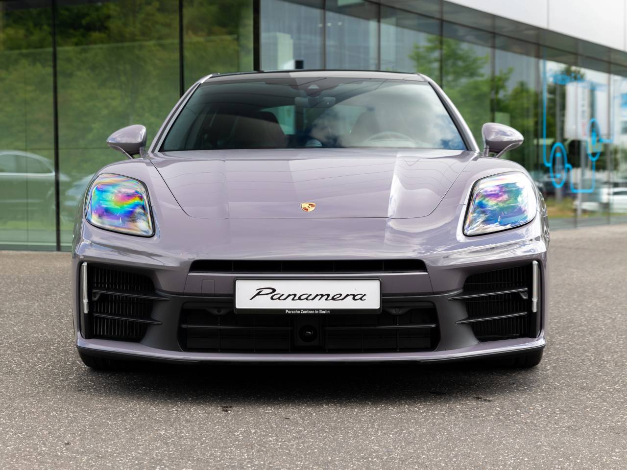 Porsche Panamera III 4 E-Hybrid - 2025 - Joinsteer - #4