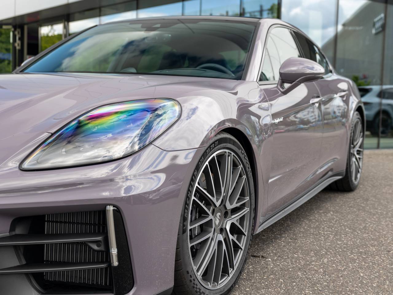 Porsche Panamera III 4 E-Hybrid - 2025 - Joinsteer - #6