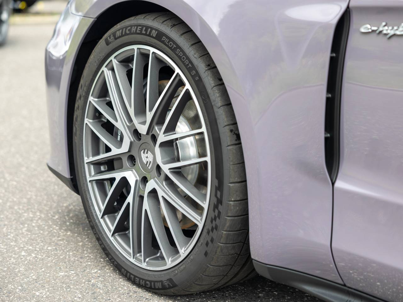 Porsche Panamera III 4 E-Hybrid - 2025 - Joinsteer - #11