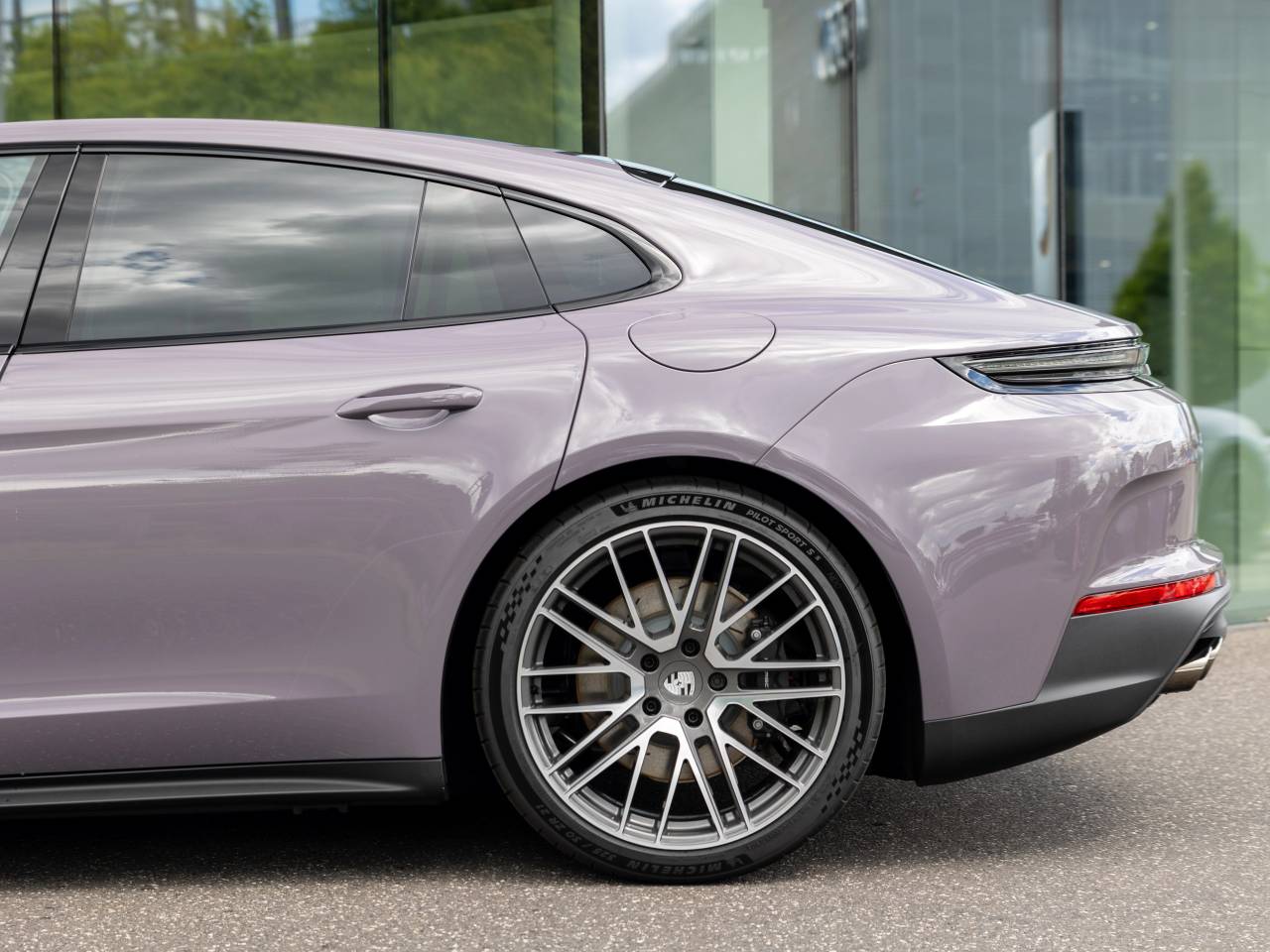 Porsche Panamera III 4 E-Hybrid - 2025 - Joinsteer - #12