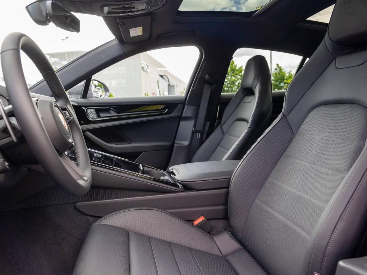 Porsche Panamera III 4 E-Hybrid - 2025 - Joinsteer - #14