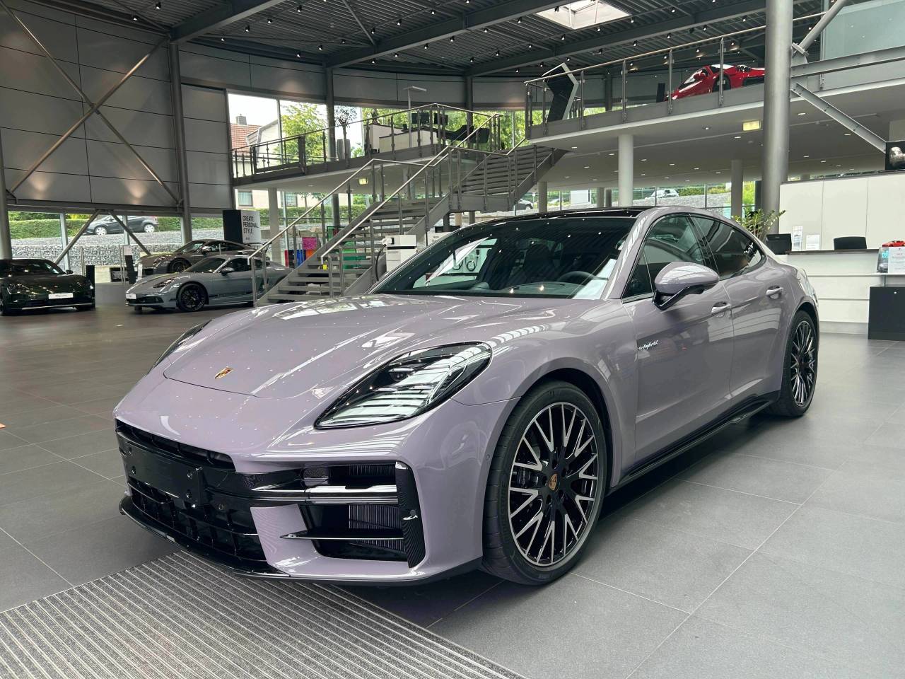 Porsche Panamera III 4 E-Hybrid - 2025 - Joinsteer - #1