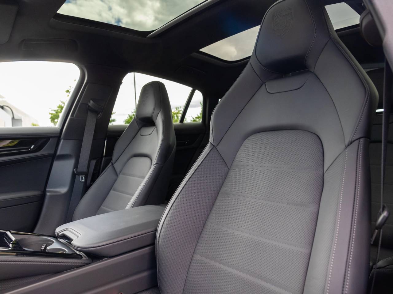 Porsche Panamera III 4 E-Hybrid - 2025 - Joinsteer - #15