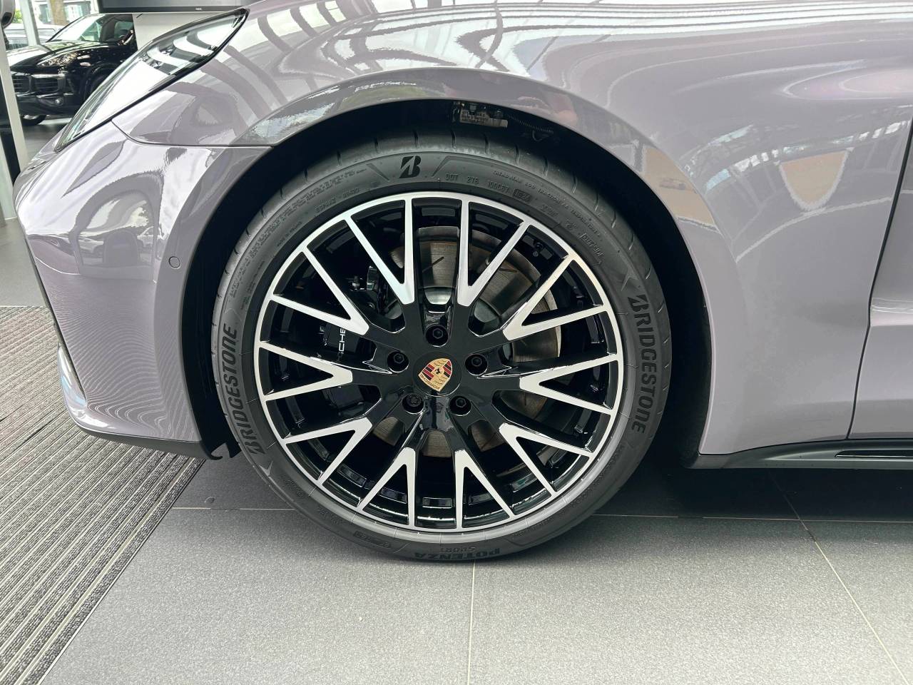 Porsche Panamera III 4 E-Hybrid - 2025 - Joinsteer - #4