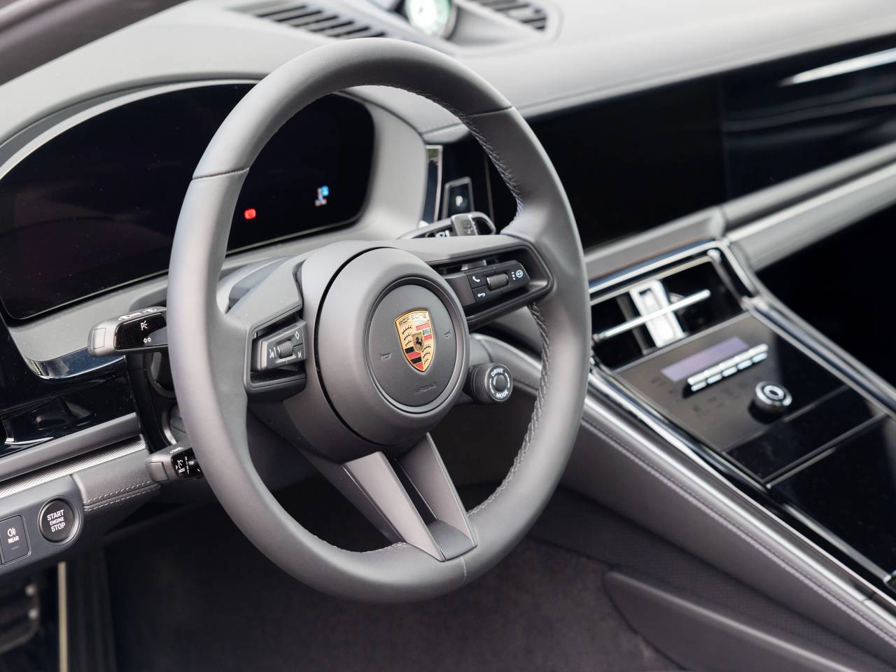 Porsche Panamera III 4 E-Hybrid - 2025 - Joinsteer - #18