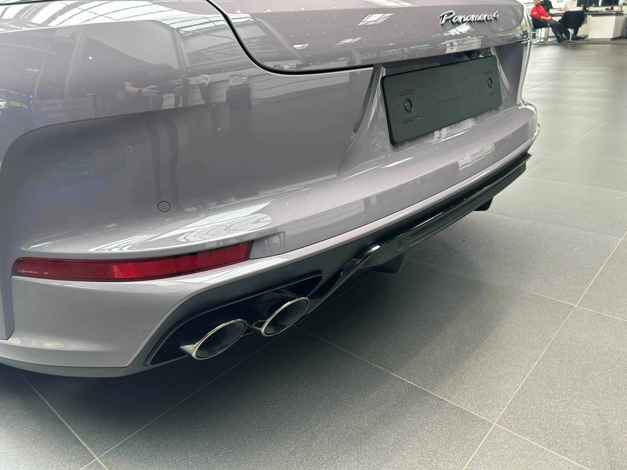 Porsche Panamera III 4 E-Hybrid - 2025 - Joinsteer - #6