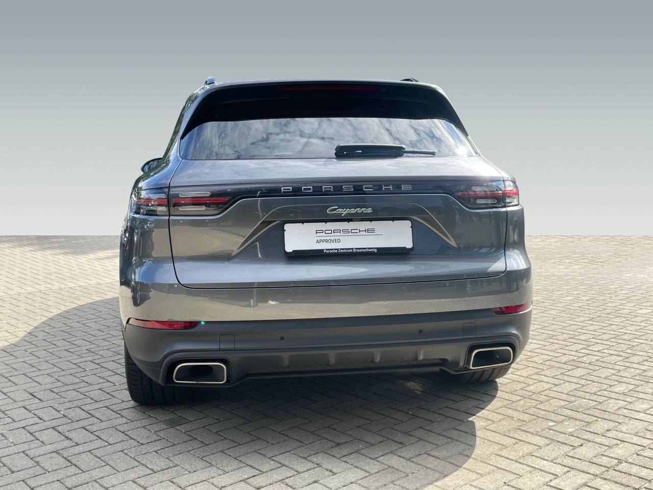 Porsche Cayenne III E-Hybrid - 2020 - Joinsteer - #4