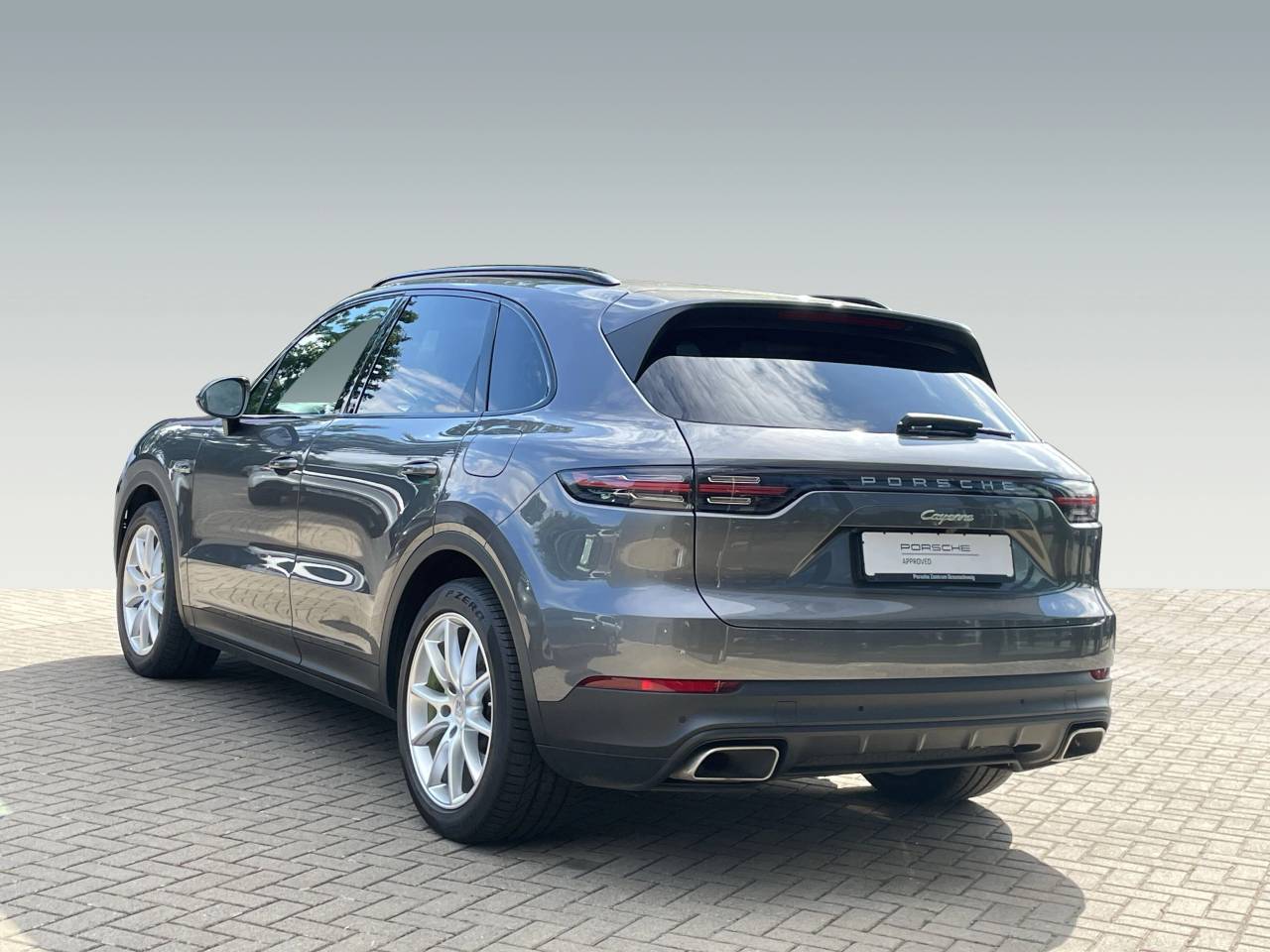 Porsche Cayenne III E-Hybrid - 2020 - Joinsteer - #5