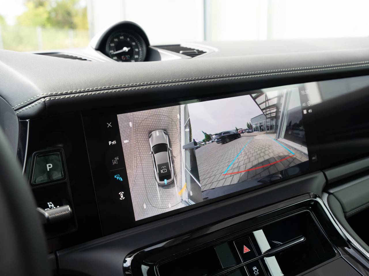 Porsche Panamera III 4S E-Hybrid - 2025 - Joinsteer - #29