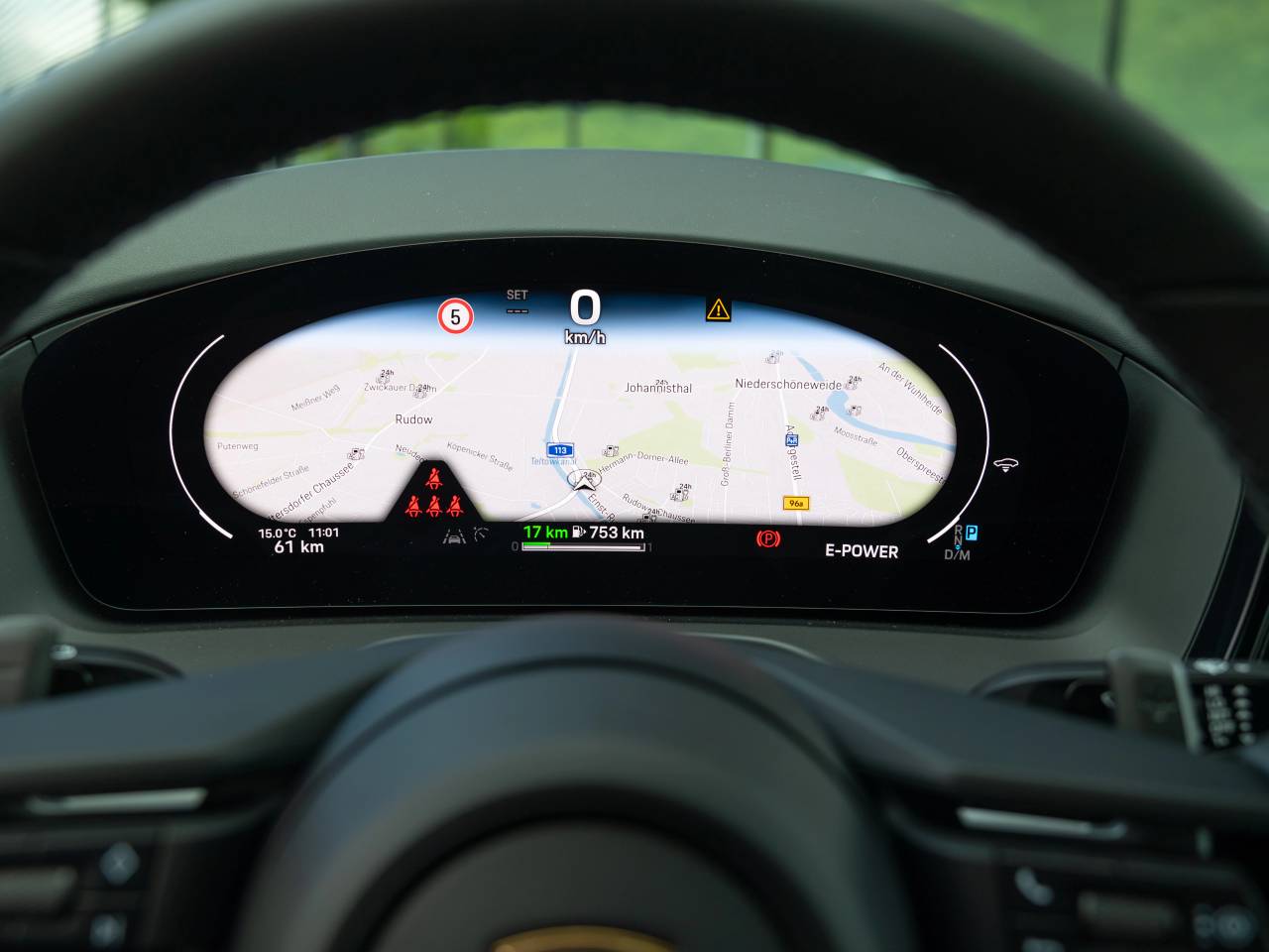 Porsche Panamera III 4 E-Hybrid - 2025 - Joinsteer - #26