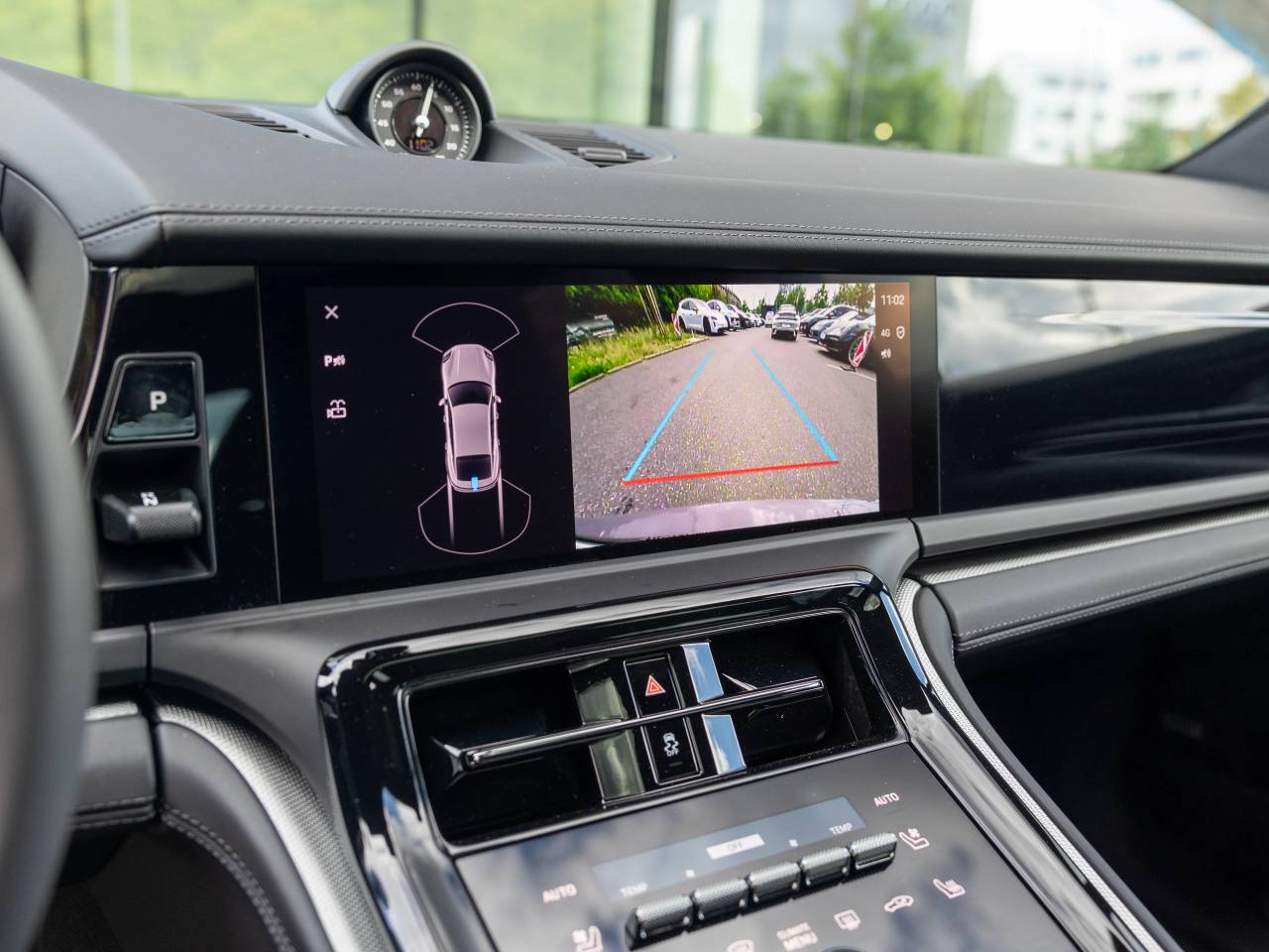 Porsche Panamera III 4 E-Hybrid - 2025 - Joinsteer - #27