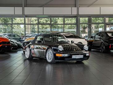 Porsche 964 Carrera 2 — photo 2