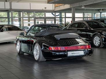 Porsche 964 Carrera 2 — photo 8