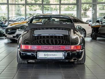 Porsche 964 Carrera 2 — photo 9