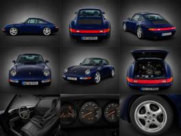 Porsche 993 Carrera 2 - 1994 - Joinsteer - #1