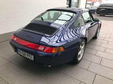 Porsche 993 Carrera 2 — photo 2