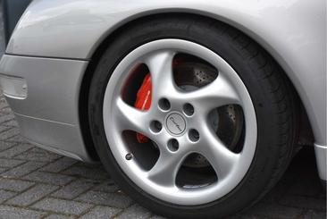 Porsche 993 Turbo — photo 6