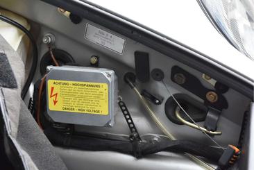 Porsche 993 Turbo — photo 19