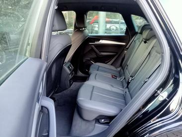 Audi Q5 45 TFSI — photo 8