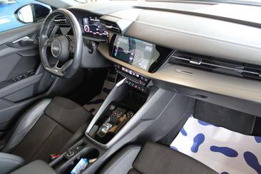Audi A3 S Line 35 TFSI — photo 11