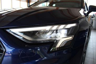 Audi A3 S Line 35 TFSI — photo 24