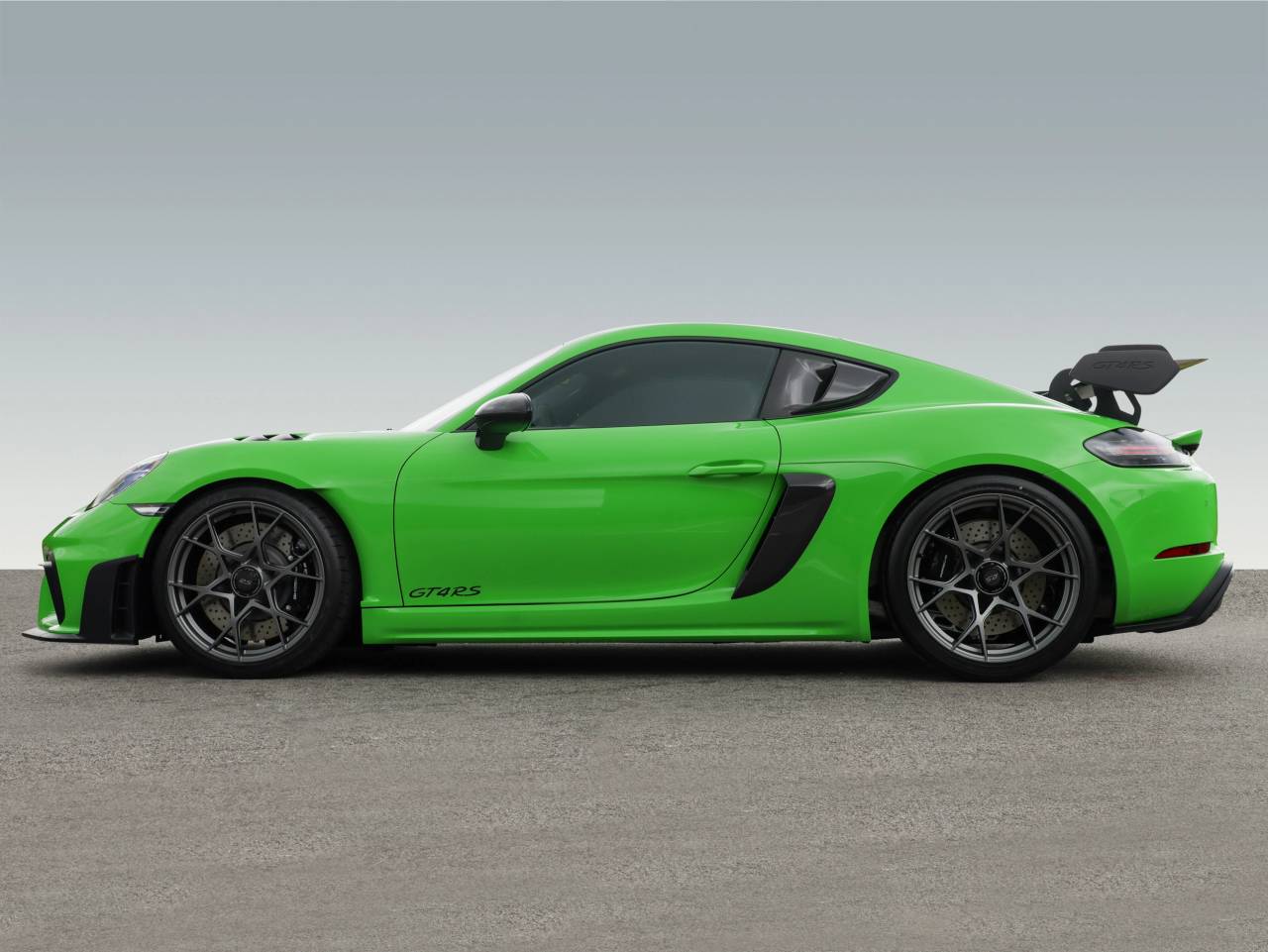 Porsche 718 type 982 Cayman GT4 RS - 2025 - Joinsteer - #2