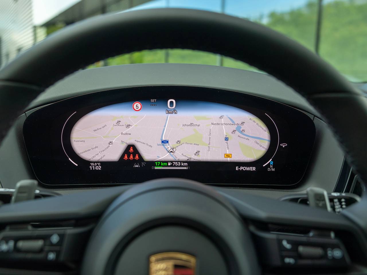 Porsche Panamera III 4 E-Hybrid - 2025 - Joinsteer - #33