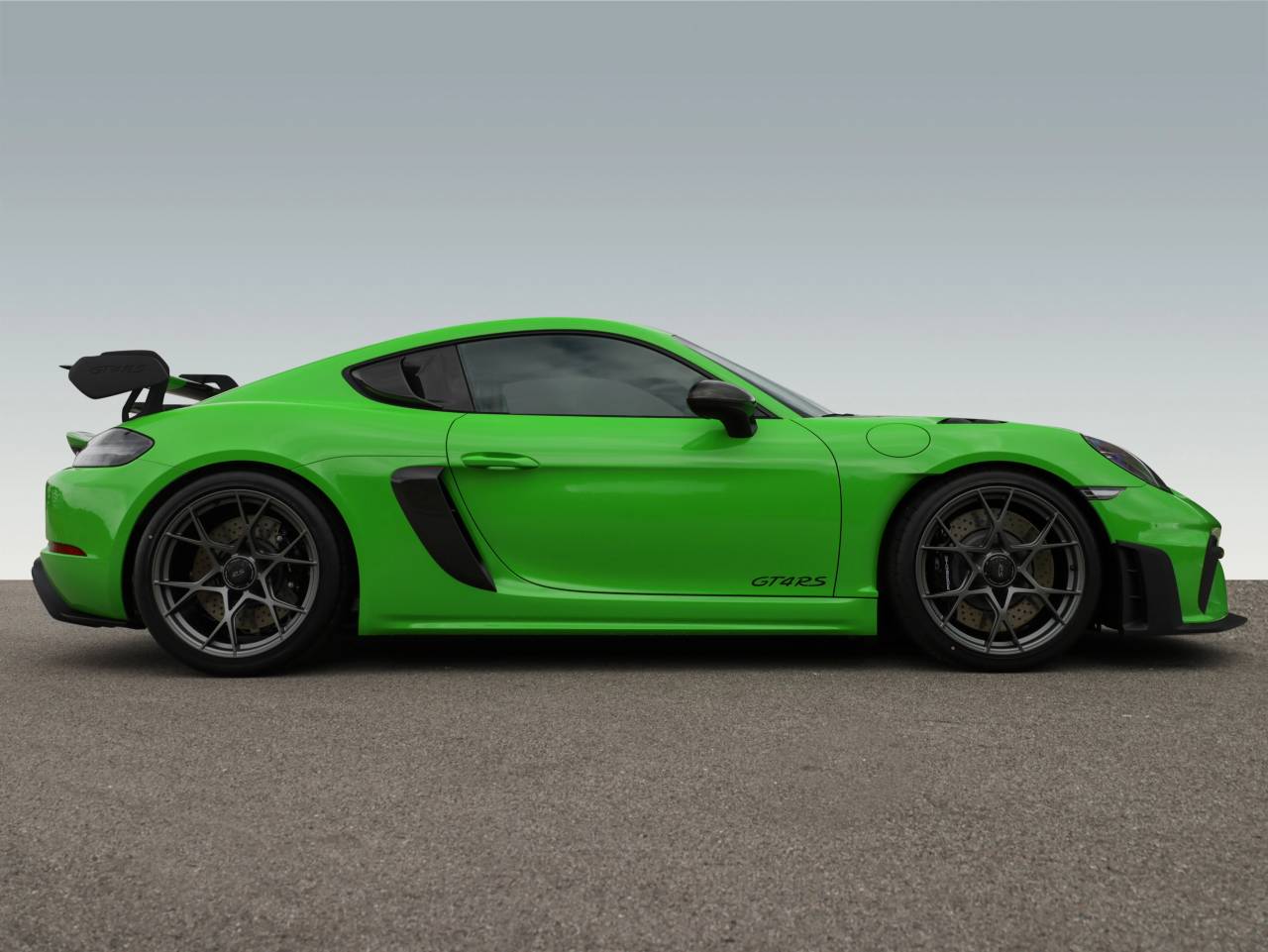Porsche 718 type 982 Cayman GT4 RS - 2025 - Joinsteer - #5