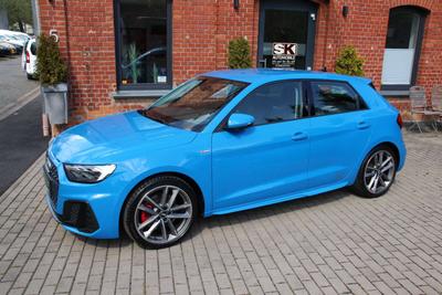 Audi A1 S Line 40 TFSI