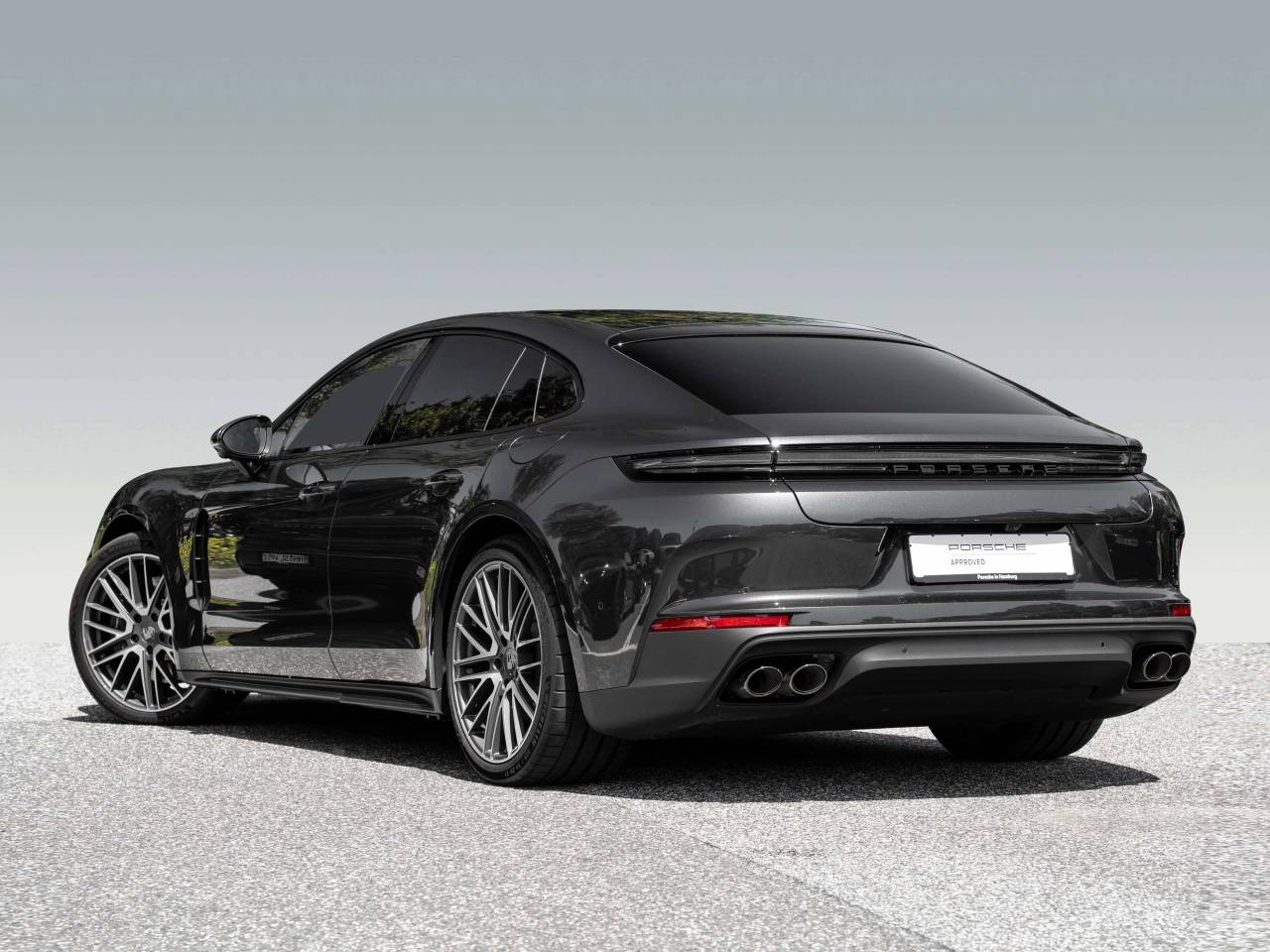 Porsche Panamera III 4 E-Hybrid - 2025 - Joinsteer - #3