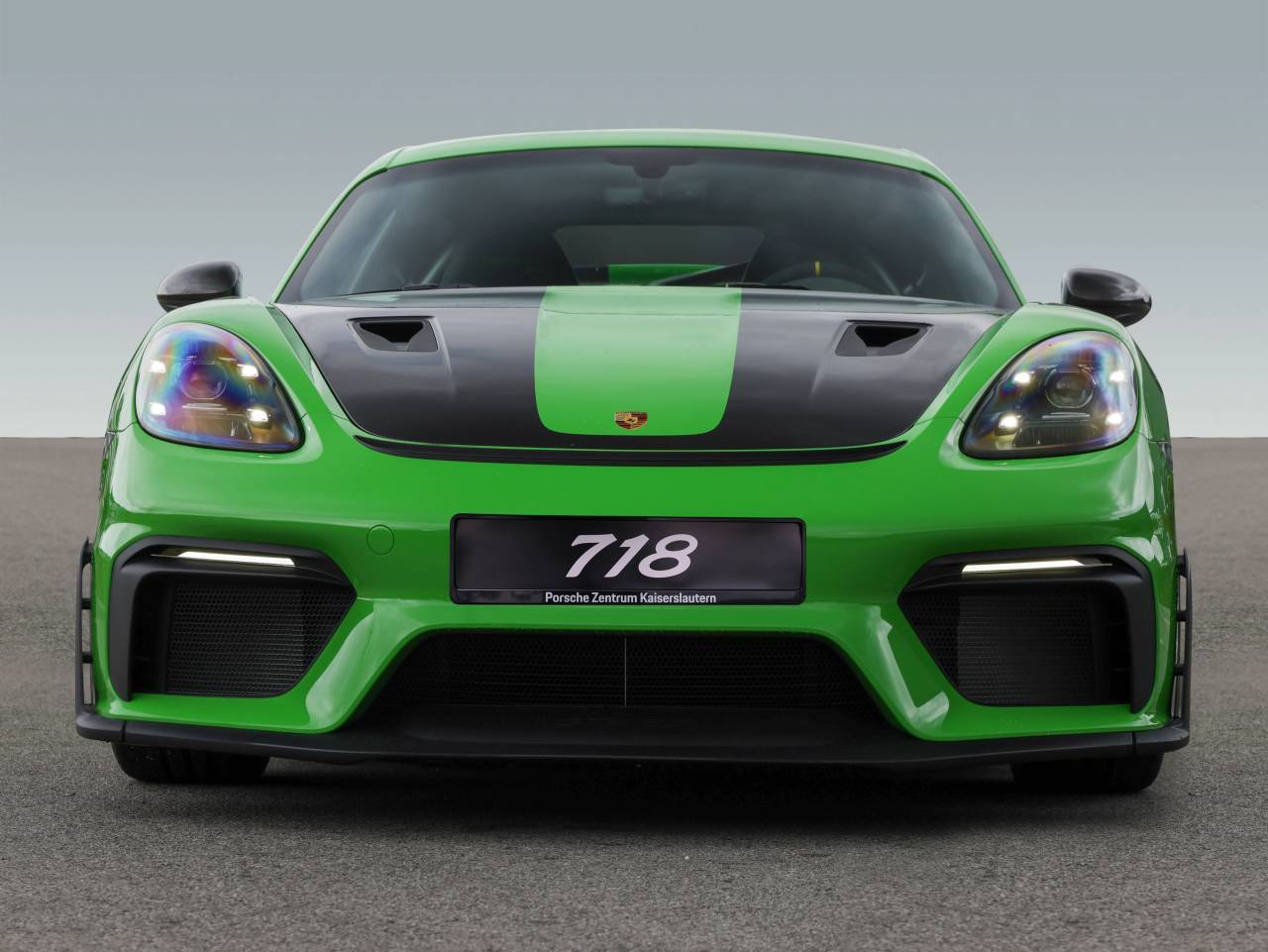 Porsche 718 type 982 Cayman GT4 RS - 2025 - Joinsteer - #7