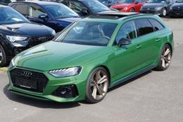 Audi RS4 Avant - 2022 - Joinsteer - #1