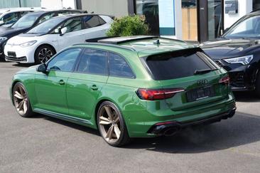 Audi RS4 Avant — photo 2