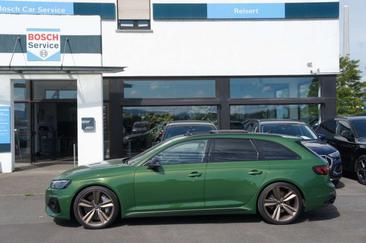 Audi RS4 Avant — photo 3
